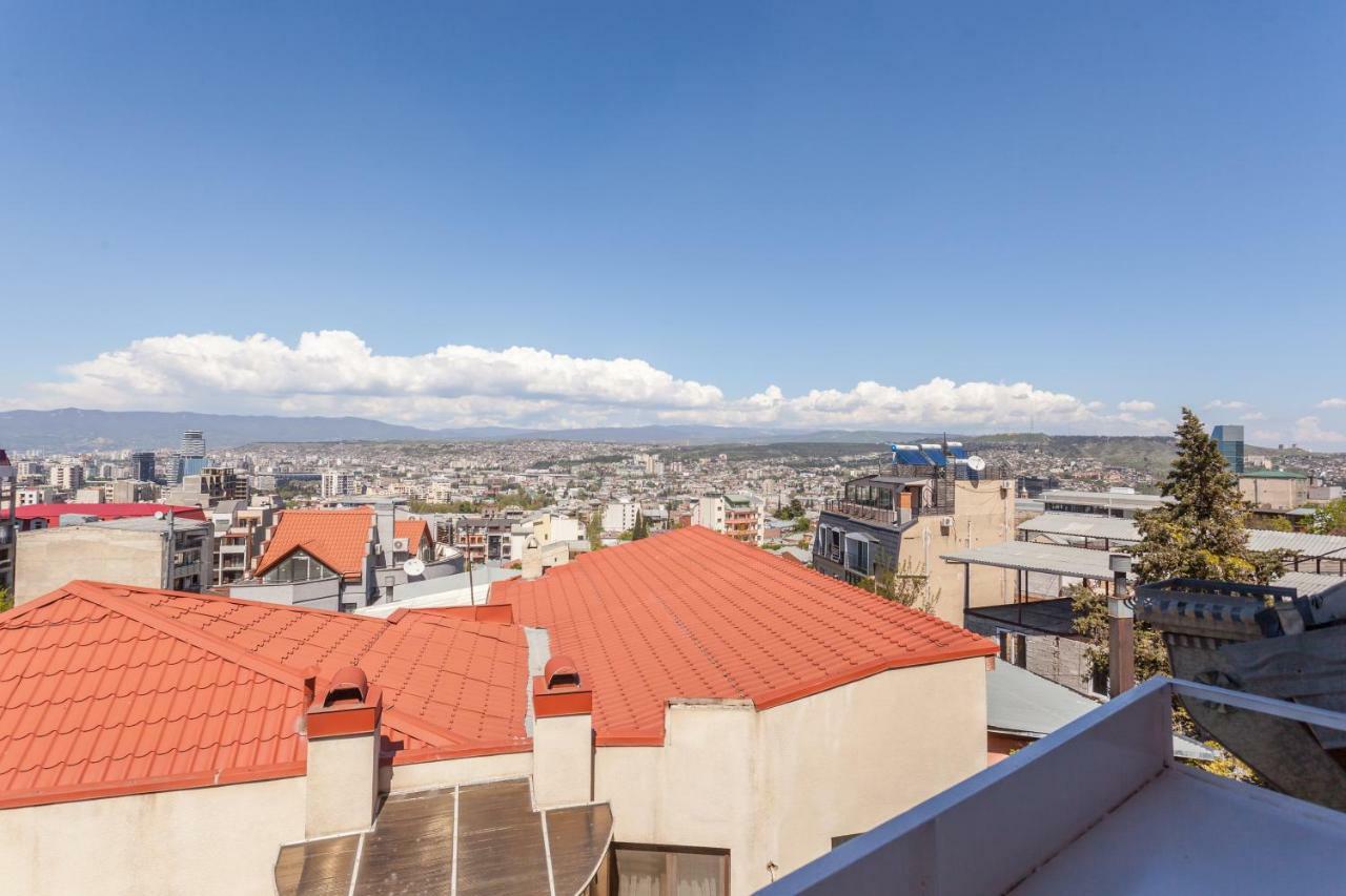 M42 Hostel Tbilisi Exterior photo