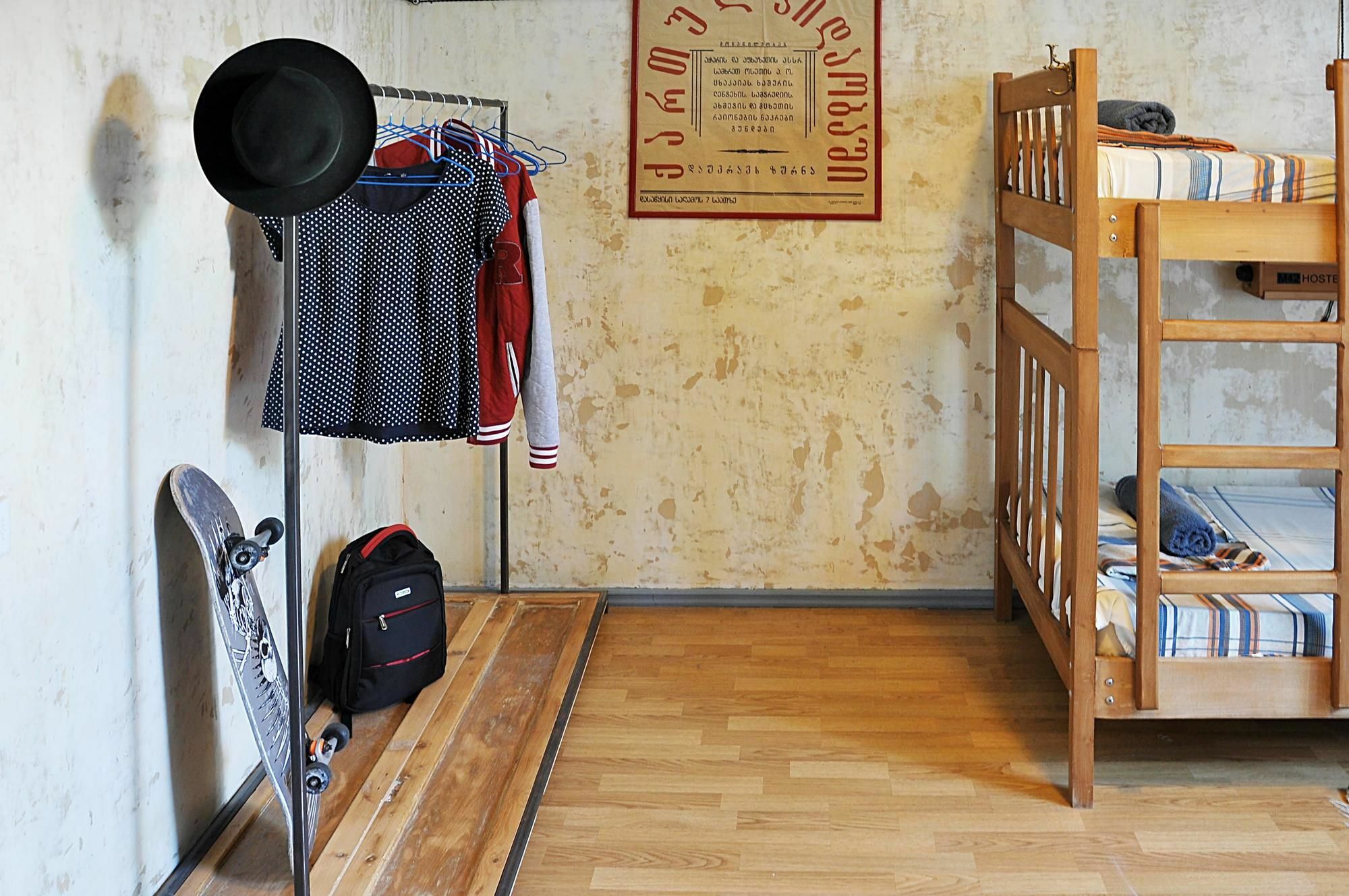 M42 Hostel Tbilisi Exterior photo