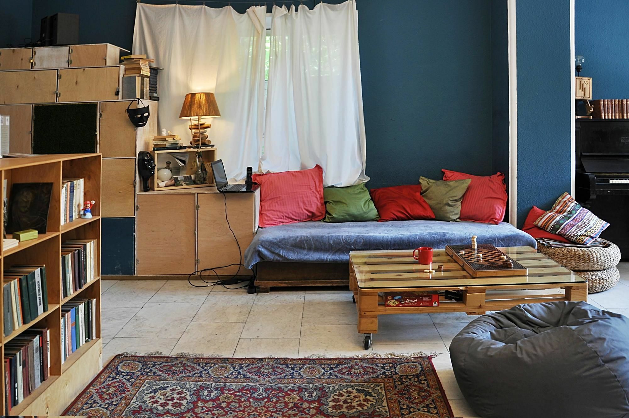 M42 Hostel Tbilisi Exterior photo