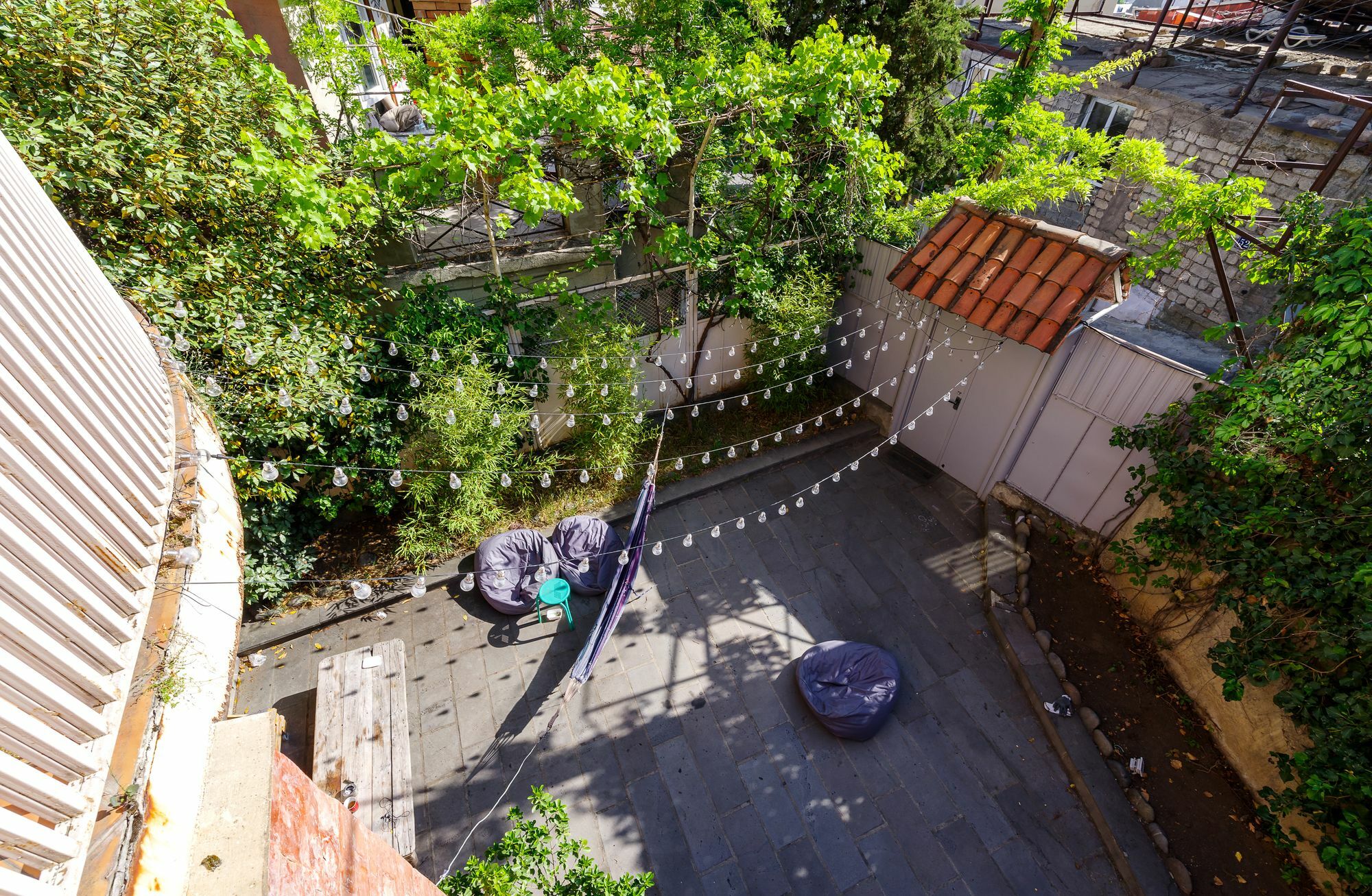 M42 Hostel Tbilisi Exterior photo